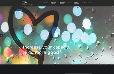 C!A: Change & Innovation Agency